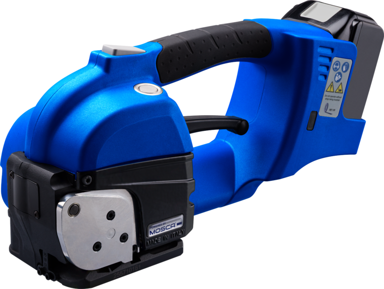 Interpack strapping machines