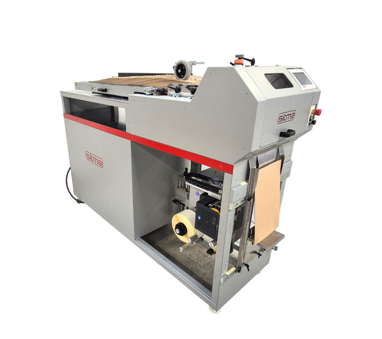 Automated Bagging System