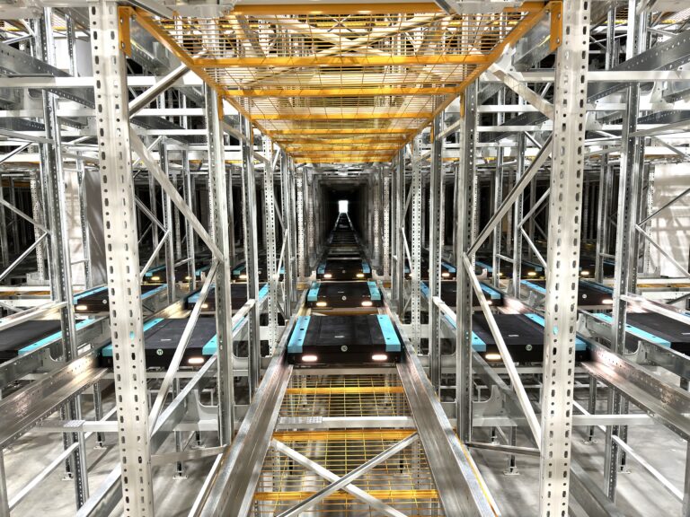 The Next Wave of Shuttle Automation ZS Robotics