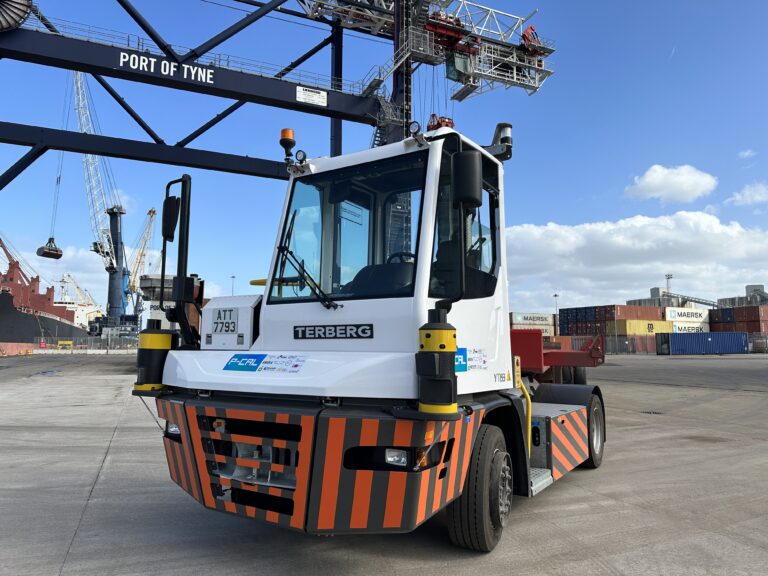Port Connected and Automated Logistics