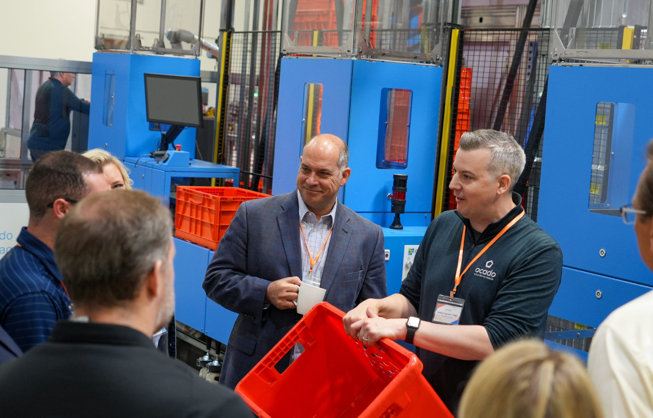 AI Robotics & Automation Showcased at MODEX 2026