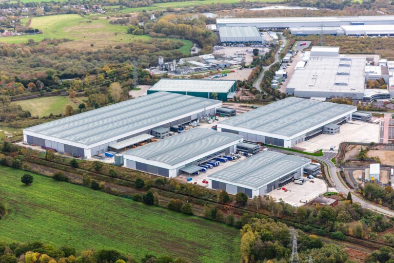 Prologis Logistics Investment Venture Europe