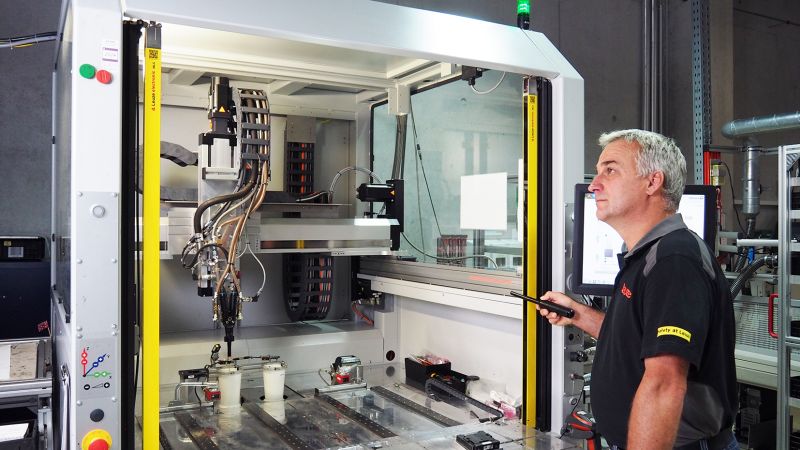 Safe and Seamless Site Inspections in Automation