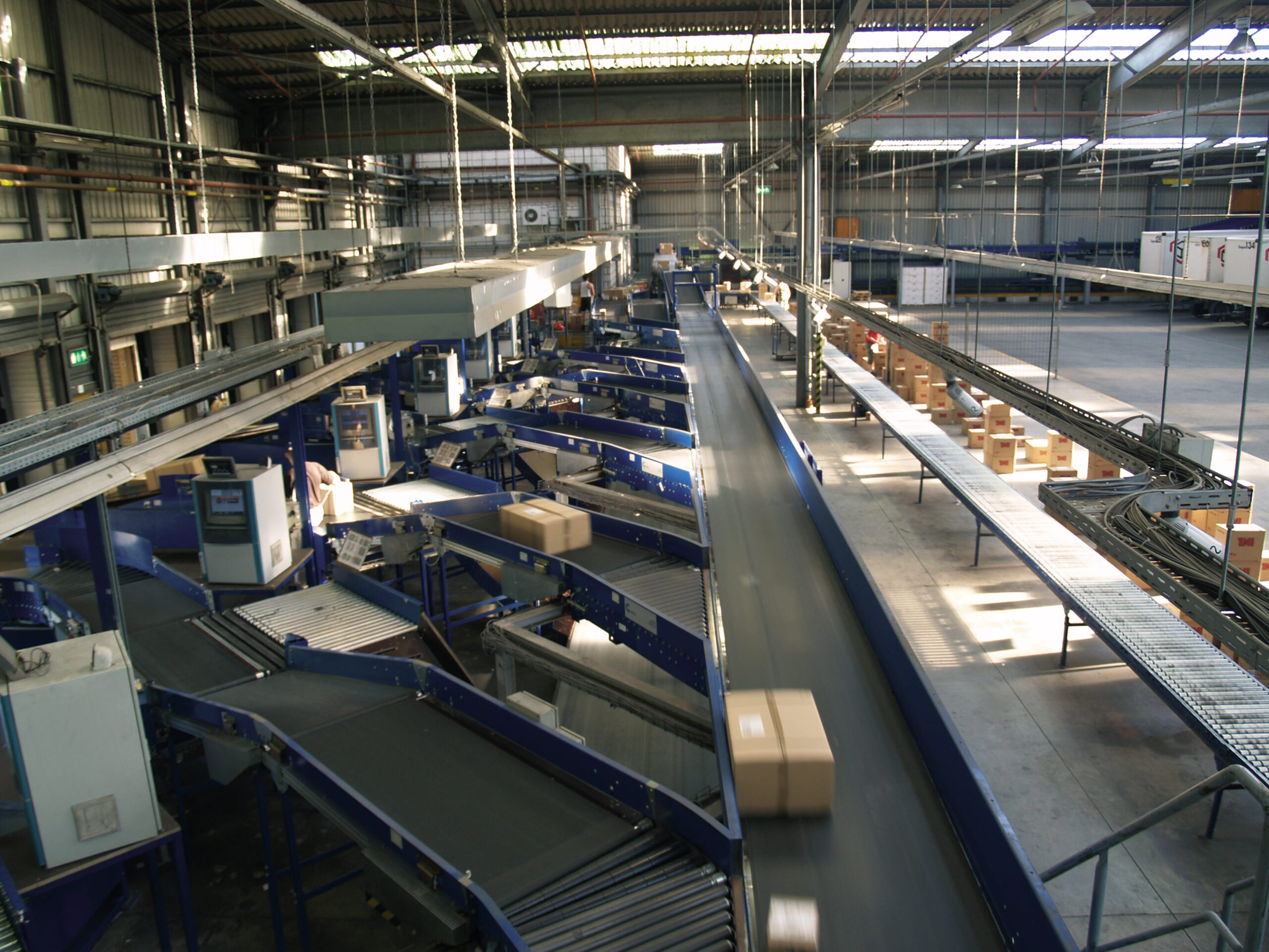 High-performance Flat Belts