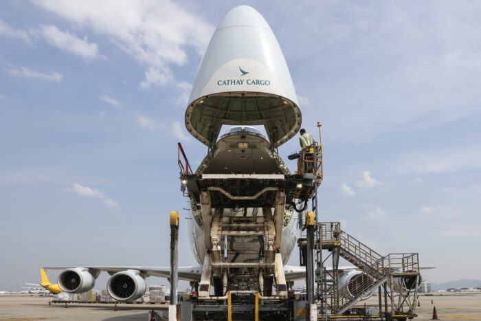 Airline Details Sustainability Progress in 2025 Cathay Cargo