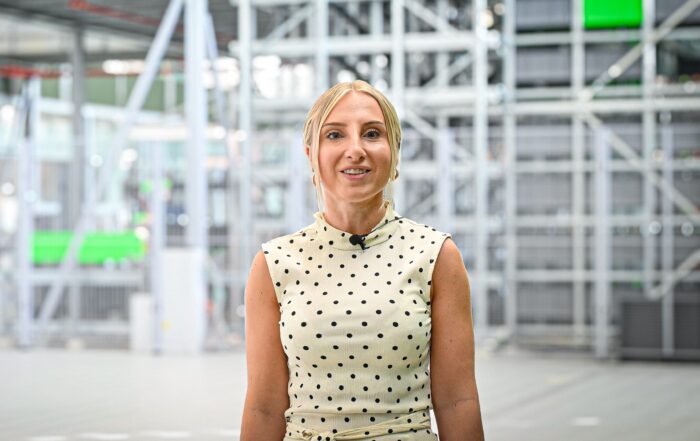 pallet shuttle technology