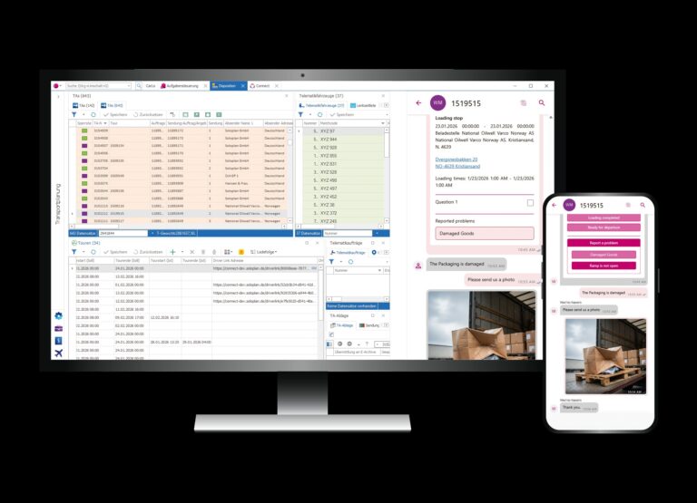 Driver Communication