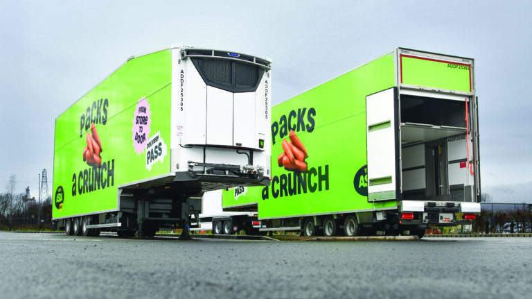 dual-temp trailers