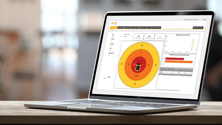 pedestrian awareness camera