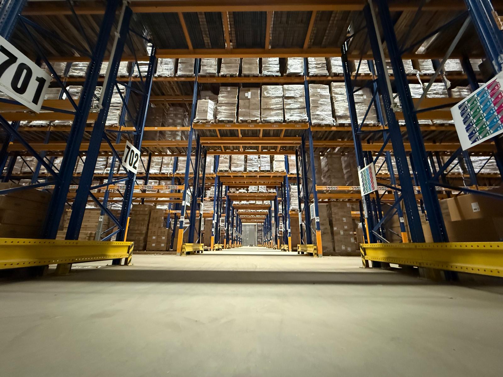 ECommerce Fulfilment Boosts Throughput by 20%