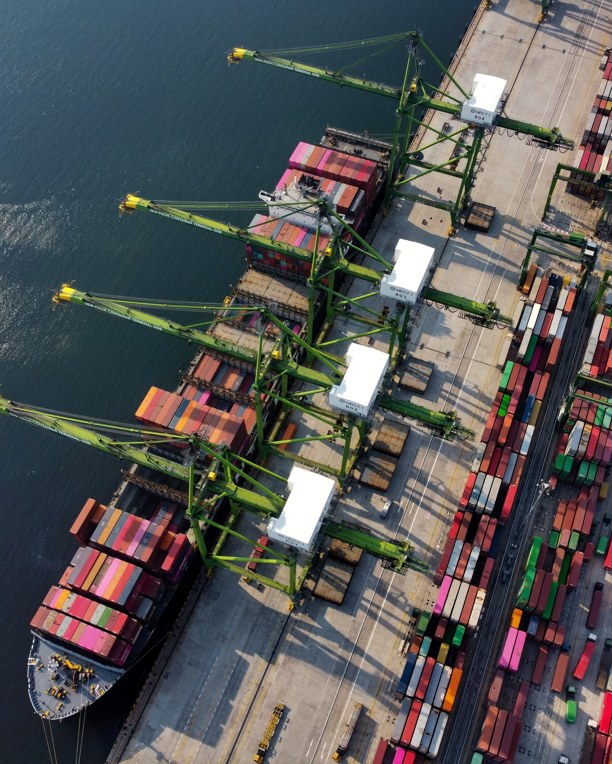 Iran War Supply Chain Shock