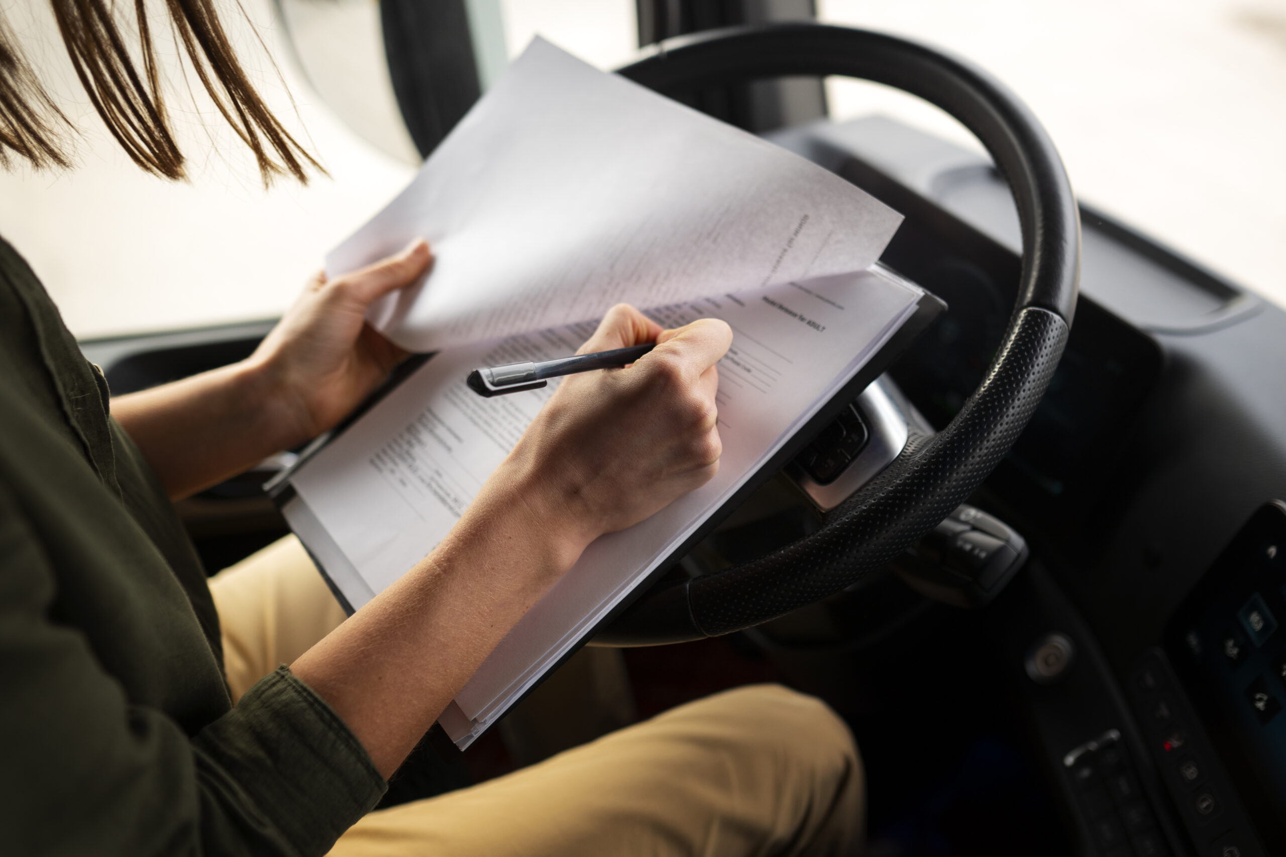 Report Reveals UK Fleet Compliance Gap
