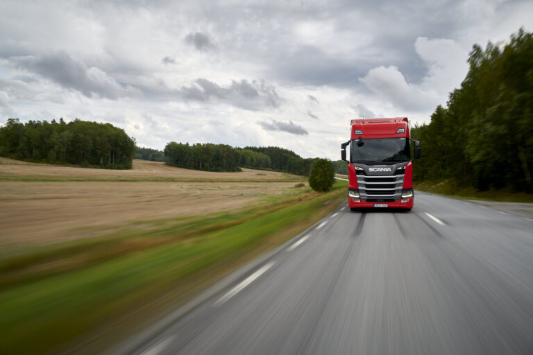 haulier profit margin