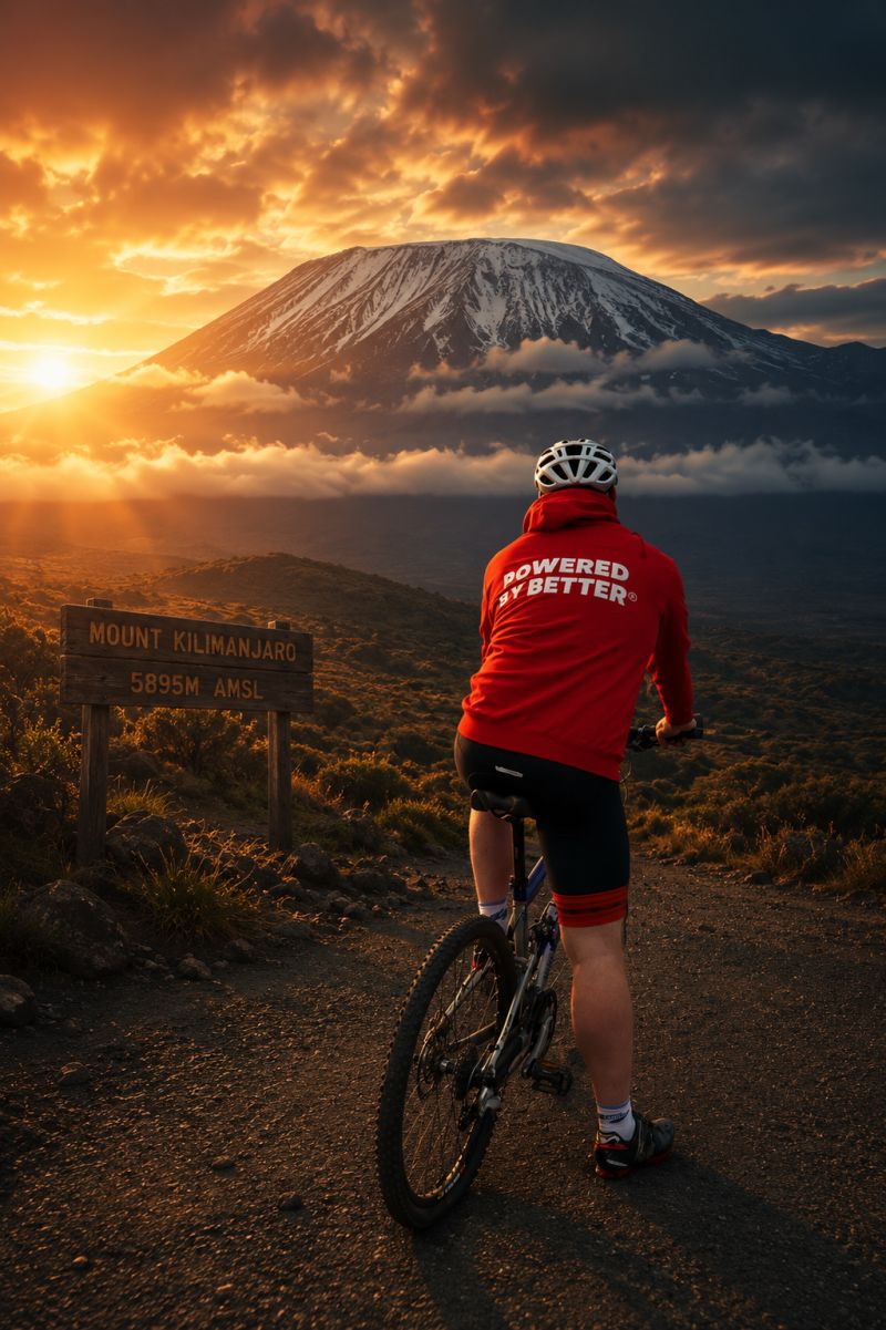 Transaid Kilimanjaro to Coast Cycle Challenge