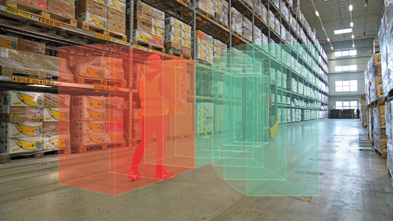LiDAR in automation