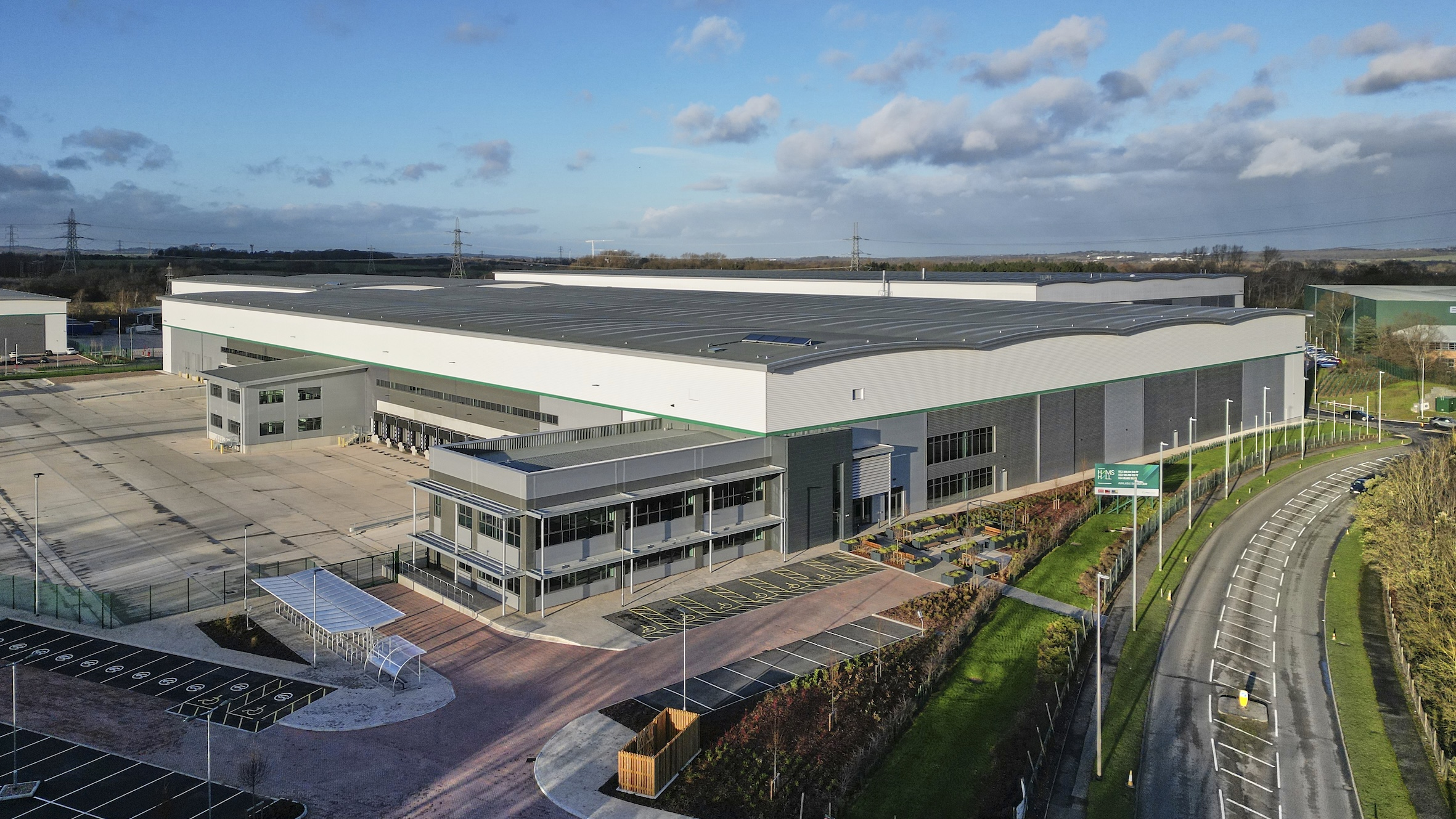 Warehouse Property – Essential Partnership