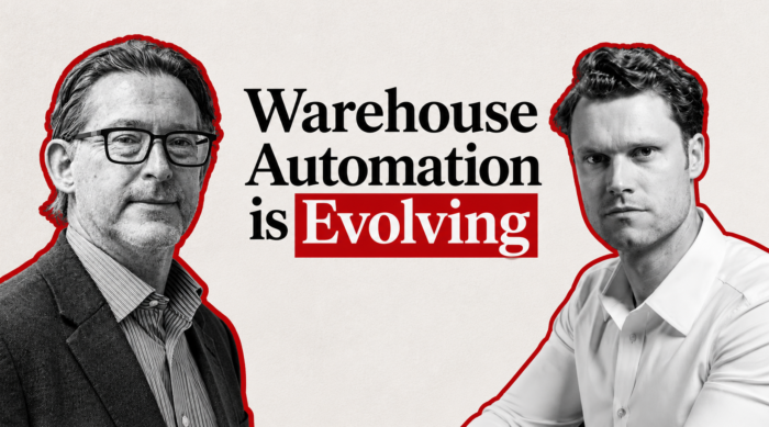 Warehouse Automation is Evolving Podcast, OPEX, Logistics Business Conversations