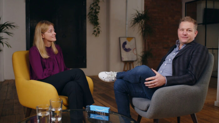 LinkedIn fireside chat