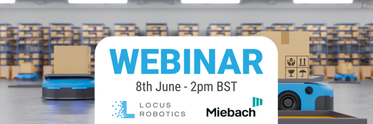 Webinar – Adaptive Fulfilment in Action: Automation for Tomorrow