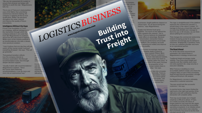 eBook: Building Trust into Freight Trans.eu