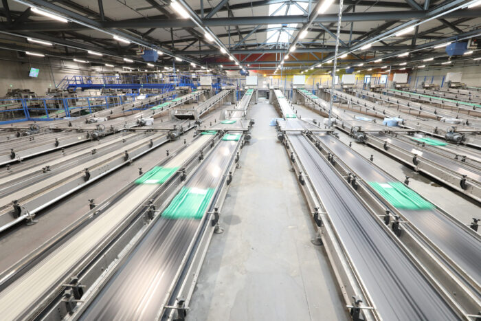 energy-saving conveyor belts