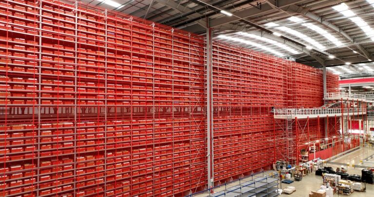 Europa Warehouse Corby