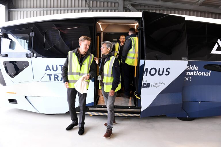 Driverless Autonomous Freight