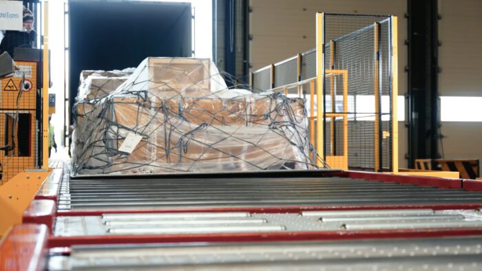 Loading Automation