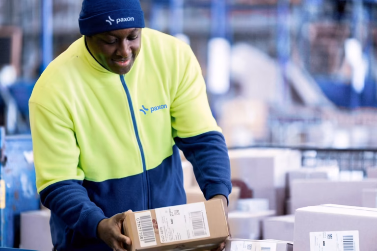 Retail Group Centralises Logistics Operations Paxon