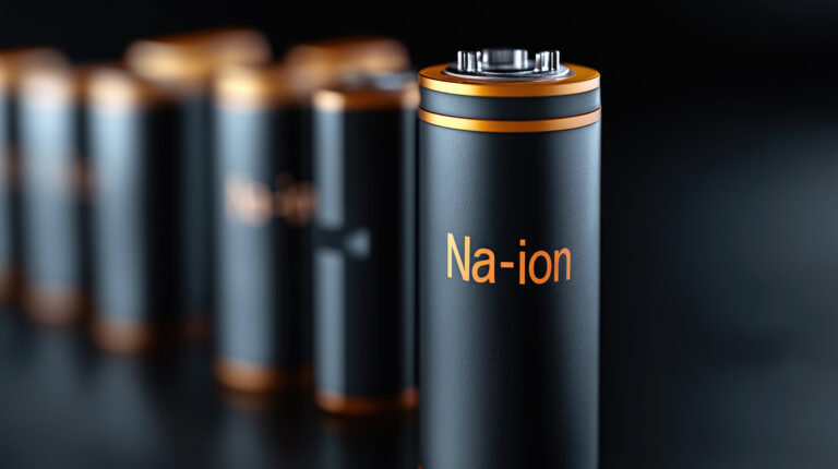 Sodium-ion Battery
