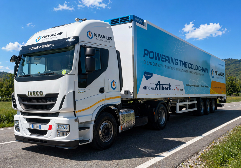 Next Generation Electrified Refrigeration Platform