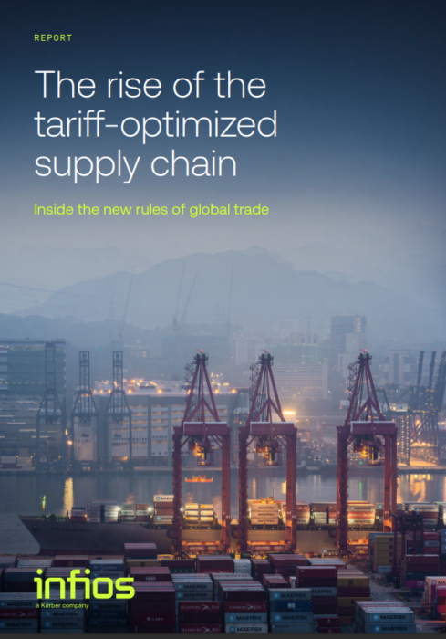Tariff-Optimized Supply Chain