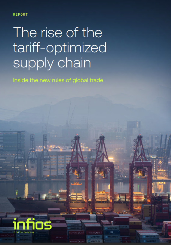 Tariff-Optimized Supply Chain