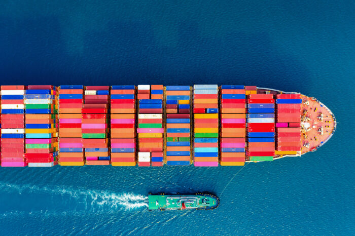 The Ripple Effect on Middle East Shipping Disruption