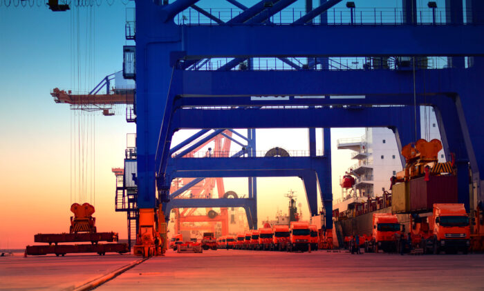Container terminal in Republic of the Congo expands fleet Konecranes
