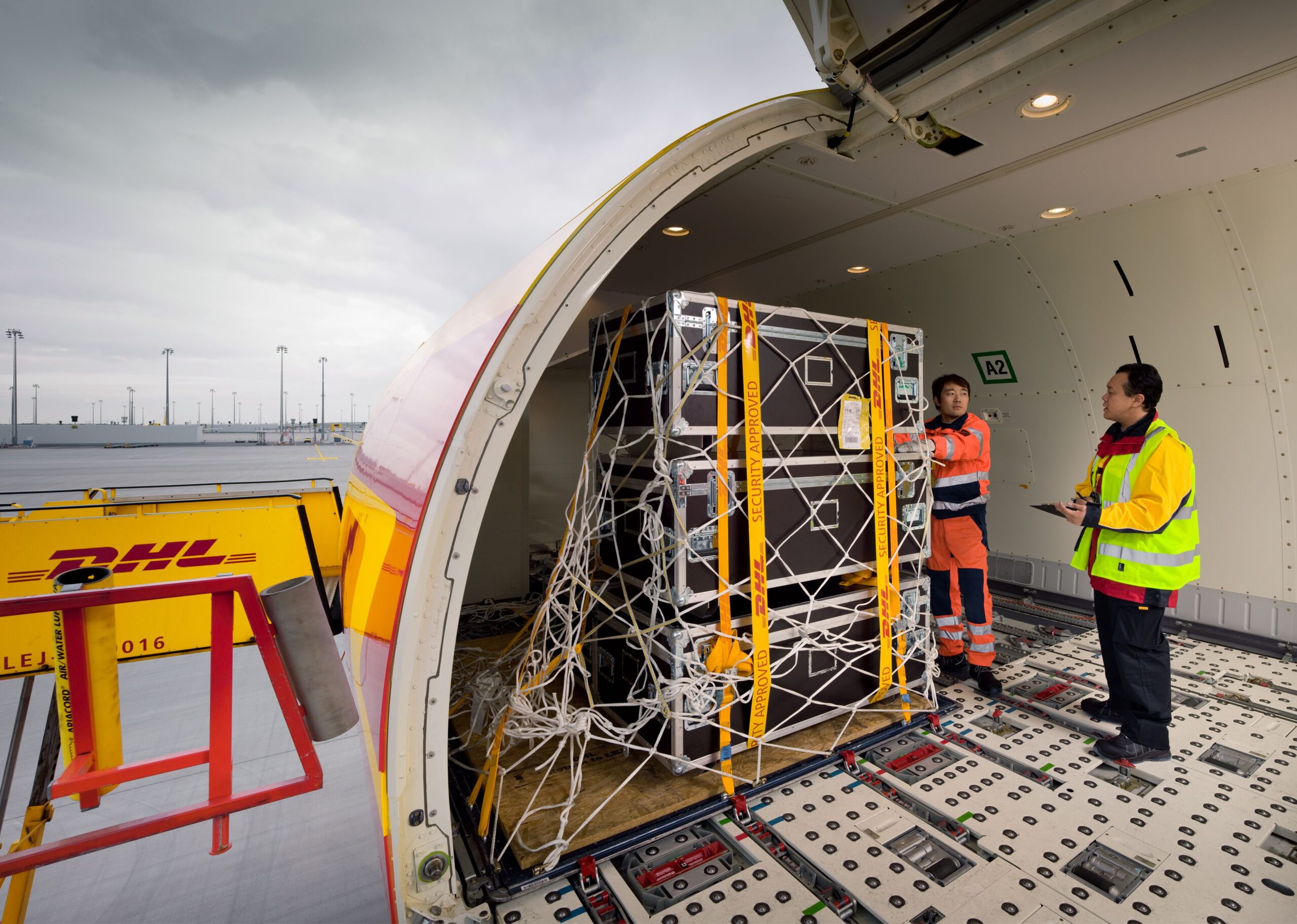 Heavy Weight Express for Shipments up to 3000kg