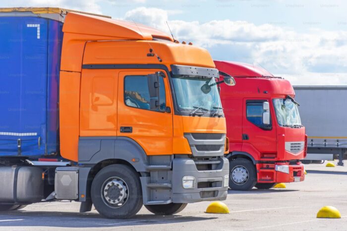 inflation in logistics