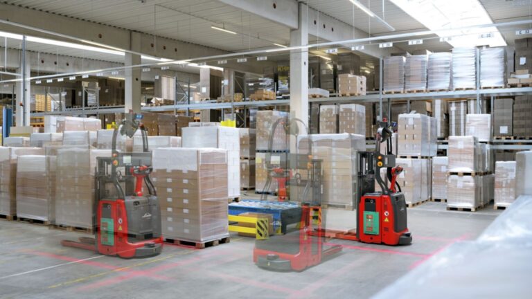 New Integration Expands Mixed-Fleet AGV Interoperability, Linde Naise