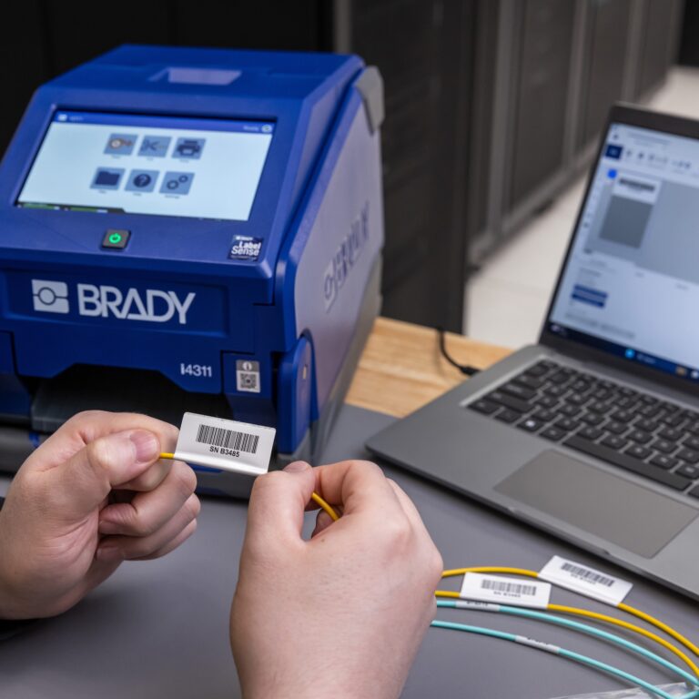 Industrial Label Printing