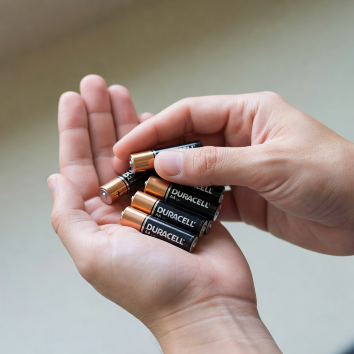 Duracell Awards Supply Chain Excellence to europa