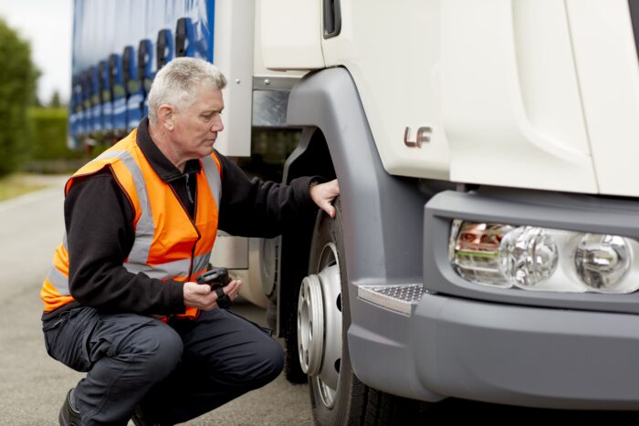 transport tech firm
