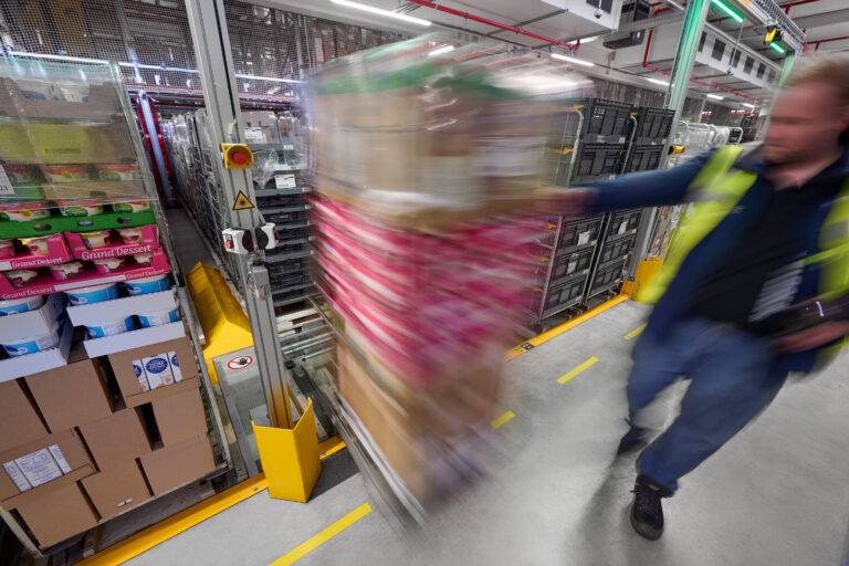 Order Picking Network