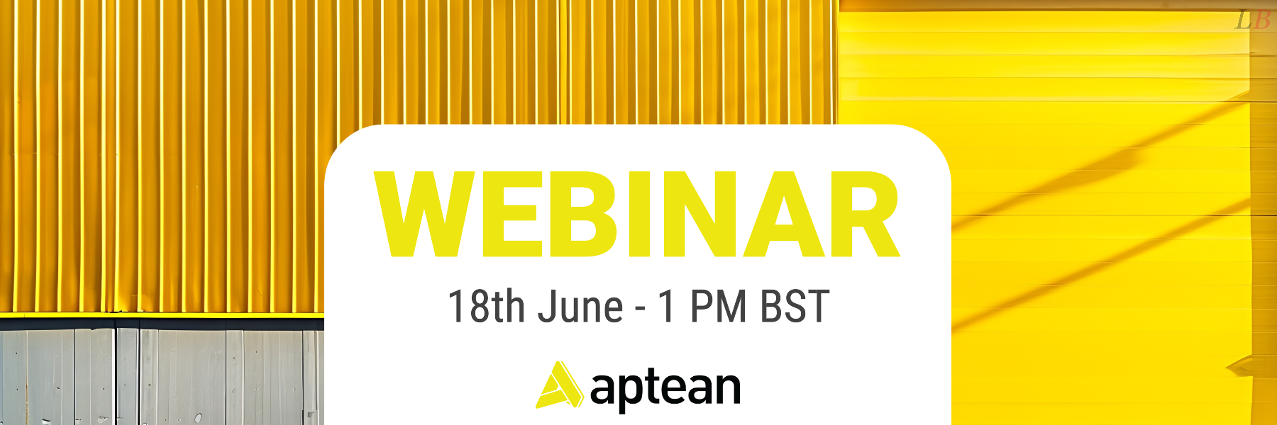 Webinar: Where Does Your Warehouse Sit on the Maturity Curve?