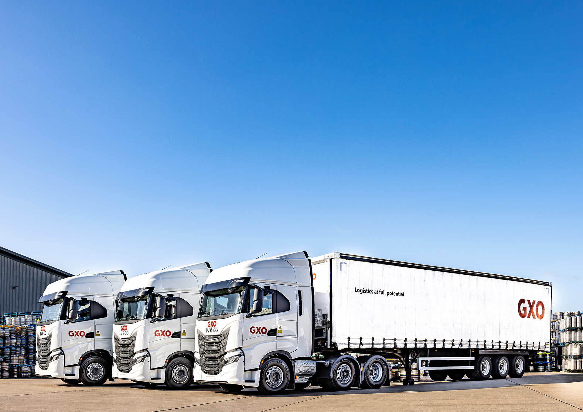 Transport Efficiency, Sustainability & Optimisation Key to Growth