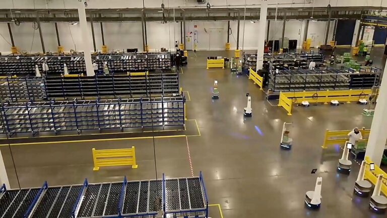 chilled fulfillment capacity
