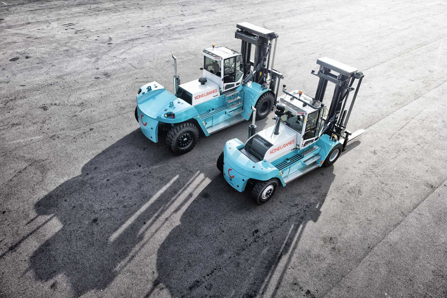 Chilean Mining Firm Expands Lift Trucks Fleet