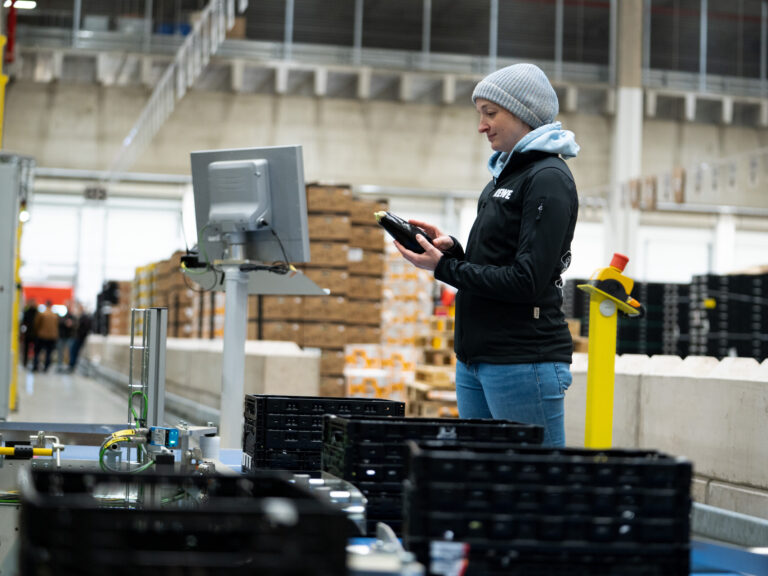 automated fulfilment