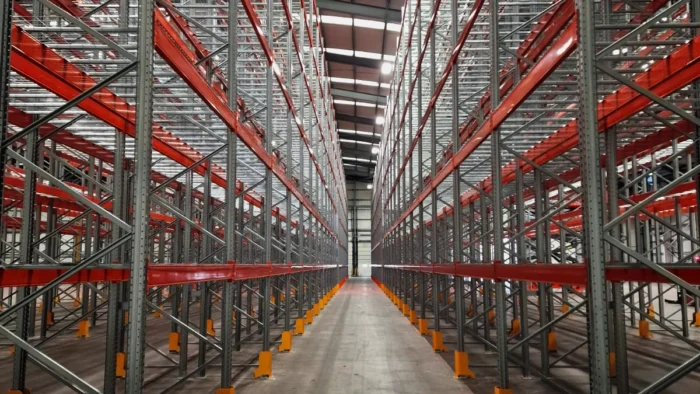 Adjustable Pallet Racking