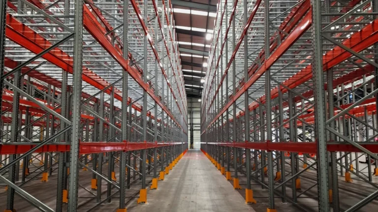 Adjustable Pallet Racking