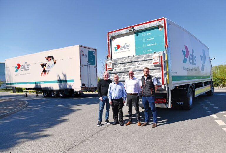Elis Invests in Major Fleet Expansion Programme